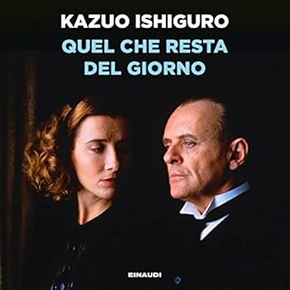 Quel che resta del giorno Titelbild