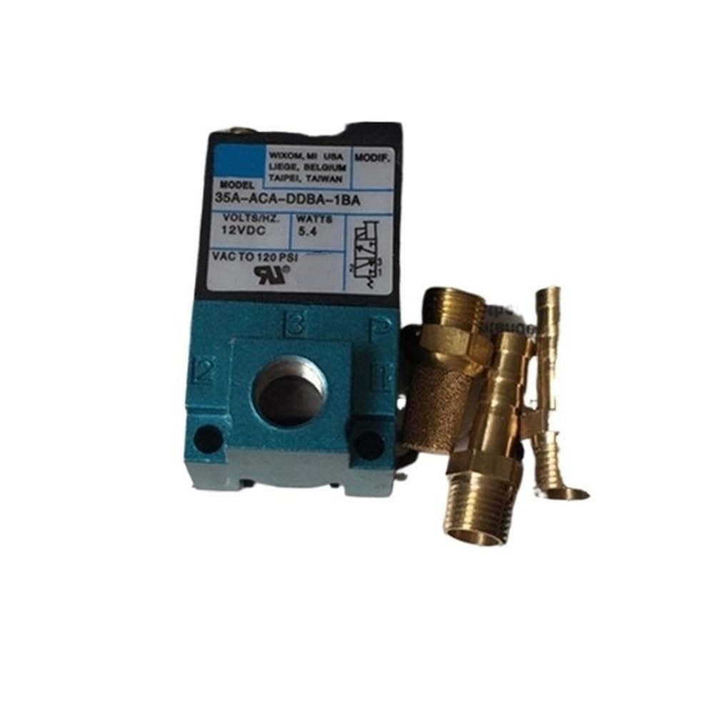 Vanne 3 Port Boost Control Solenoid Valve 12V pour corriger les pertes de pression du turbocompresseur