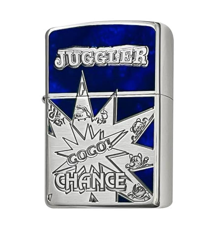 zippo ゴーゴー ジャグラー SP 限定100個 限定品 2006年製 2025年最新】ジャグラー zippoの人気アイテム - メルカリ