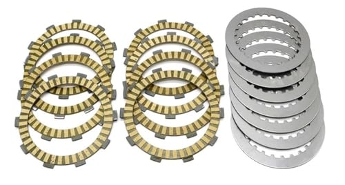 Disque embrayage moto robustesse maximale et plaques friction pour G310R GS