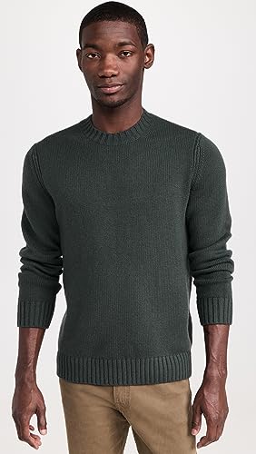 Vince Men's Relaxed Crew Sweater2