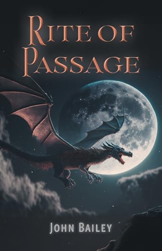 Rite Of Passage (Legends Of The Dracominus)