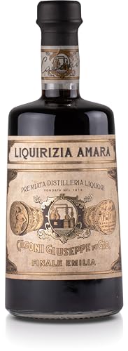 Liquirizia Amara Casoni - 500 ml