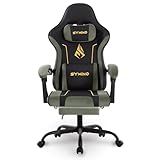leather chair and a half 【Reinforced Durability】Built with an anti-corrosion metal frame and reinforced steel base, this gaming chair maintains exceptional stability during intense use. The robust construction reliably supports up to 150kg, ensuring long-lasting performance for both gaming and office environments