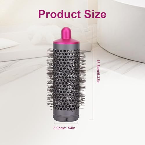 Runde Voluminierung Bürste für Dyson Airwrap Styler HS05 / HS01, Runde Bürsten Befestigung Zubehör Teil Nr.969489-01/970750-01