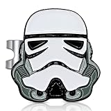 The Birdie Lounge Trooper Golf Ball Marker – Premium Enamel Golf Accessories – 1.25” x 2mm Golf Ball