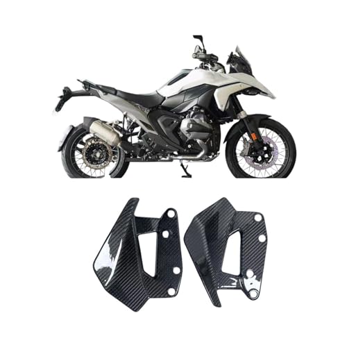 Déflecteur vent latéral BMW R1300GS aileron contre les turbulences