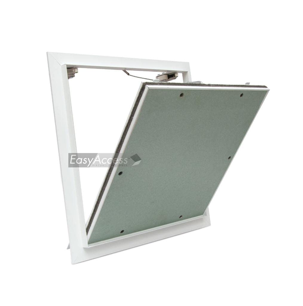 Easy Access -60 X 60 Cm Clear Opening Trap Door/Access Panel/Ceiling Trap Door Gypsum Trap Door For Applications Services Above Gypsum Ceiling Are Specified.Mm2Mm Products, White (B0C1NSP4HF) Amazon Price History, Amazon Price Tracker