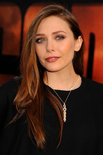 14x21 inch Elizabeth Olsen Silk Poster 2GSE-DEA