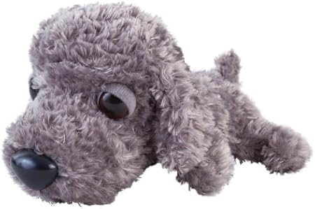 Amazon The Dog ぬいぐるみ S プードル シルバー ぬいぐるみ おもちゃ