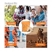 CONVAR-7 - High Energy Bar Peanut, benutzbar als Notvorrat, Notverpflegung, Notration, für Outdoor Aktivitäten, Krisenvorsorge - wertvolle Inhaltsstoffe - kompakten Verpackung - 120g (12Stück) – Ansicht 6