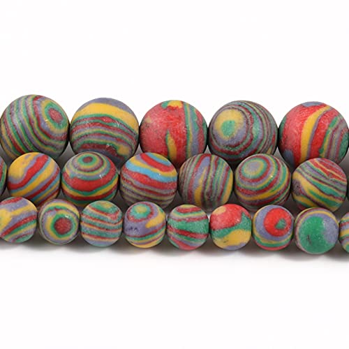 HDHUIXS Neben den üblichen Natürliche Mineralien Stein Matte dumpfen lila Perlen Cover