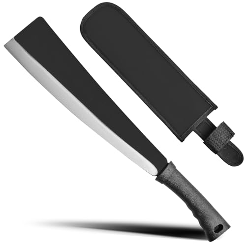 Billhook Sickle Machete with Sheath