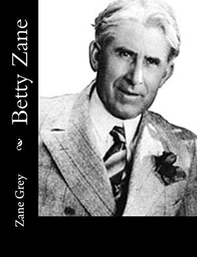 Betty Zane 1515329534 Book Cover
