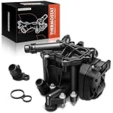 Frankberg Thermostat Kompatibel mit 1er F20 116i-125i 1er F21 116i-125i 2 Cabriolet F23 218i-230i 2 Coupe F22 F87 218i-230i 4 Coupe G22 G82 420i 1.6 Replace# 11537644811