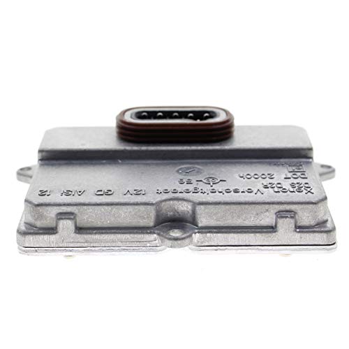 Motoall Xenon Hid Headlight Ballast Control Unit Module Controller For Mercedes Benz Audi Bmw Ford Gm Jaguar D2S D2R Bulb Lamp Light 5Dv 008 290-00 / 5Dv 008 855-00 / 0028202326 2M5Z-13C170-Aa 601-052 #TOP7