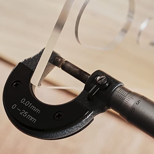 Hermit Tools 12"*10" Inches 12-In-1 Circle Inlay Template | Router And Decorative Templates For Woodworking #TOP4