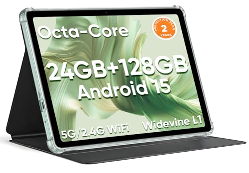 Android 15 Tablet 10.1 inch Tablet E30