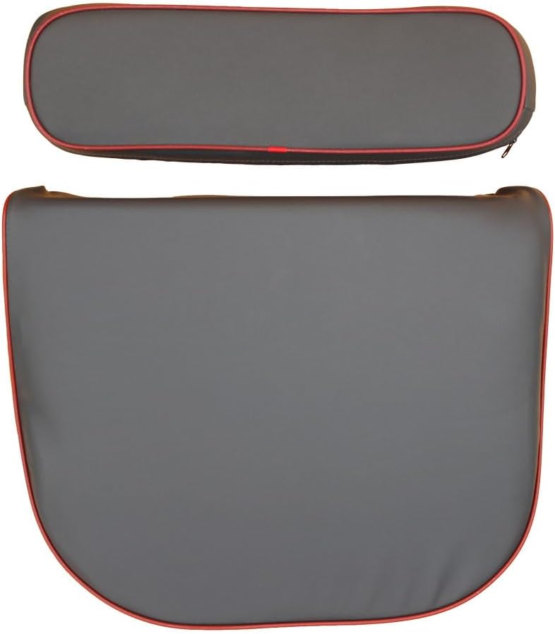 Grey Seat Cushion Set Fits Massey Ferguson Tractor 135 150 165 20 20C 20D 2135