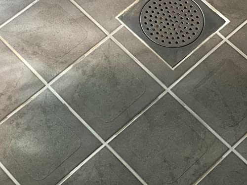 Safestep- 10 unità Antiscivolo Doccia - Adesivi