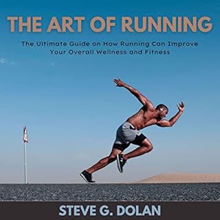 『The Art of Running』のカバーアート