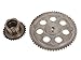 Evergreen TK10428DWP Fits 02-08 Buick Chevrolet GMC Hummer Isuzu Oldsmobile 2.8 2.9 3.5 4.2 DOHC Timing Chain Kit Water Pump (with Gear)