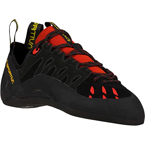 LA Sportiva M Tarantulace, Black Poppy, 40 EU