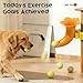Genérico Ball , Interactive Toy with Trumpet Shape – Ball for Dogs, for Indoor Play and Home Time
