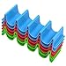 Taco Holder Stand Set of 6 Dishwasher Safe Aichoof