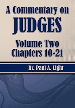 Paperback A Commentary on Judges, Volume Two Book