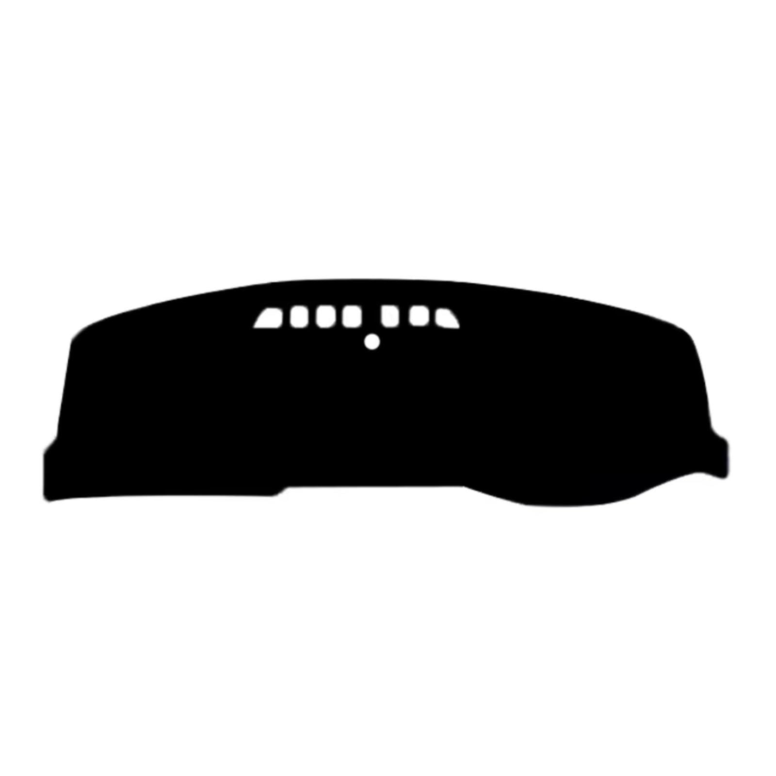 FJQGPCNLS Fit for Buick Lacrosse 2006-2008,Car Dashboard Cover,Anti-Glare Dash Mat Dashboard Cover,Car Accessories(Black Trim)