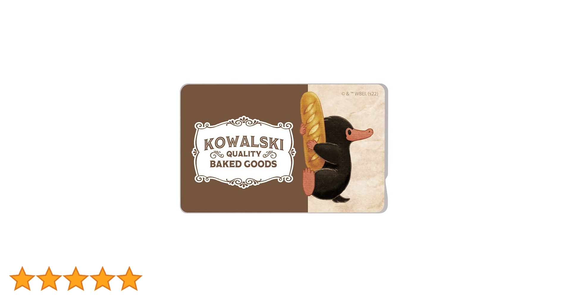 ファンタビ　スクイーズ　ステッカー ファンタビ スクイーズ ステッカー CDJapan : Fantastic Beasts