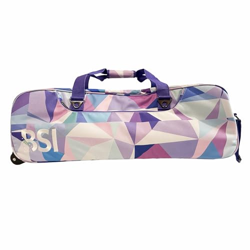 Sac triple rouleau fourre-tout BSI pour transporter 3 boules sans effort