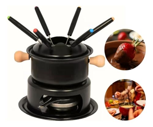 Conjunto Fondue 11 Peças Inox