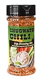 Chugwater Chili | Southwest Dip and Dressing Mix | Simple to Make | Wyoming State Championship Chili Company | All Natural, Gluten Free, No MSG | Great as Southwest Onion Dip & Ranch Dip Alternative