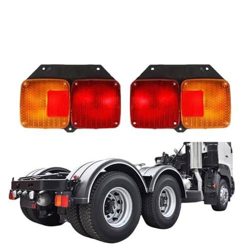 Feu arrière de voiture Ranger Pro série FC FD GD FG FL pièce de rechange