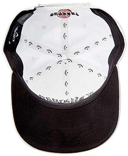 Callaway Performance Pro Jr Hat, White #TOP2