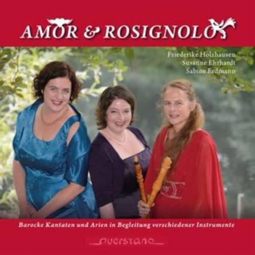 Alessandro Scarlatti: Amor & Rosignolo