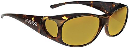 Jonathan Paul Element Medium Polarized Over Sunglasses