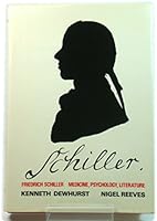 Friedrich Schiller Medicine Psychology 0950152838 Book Cover