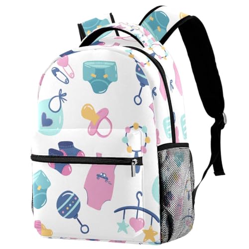 Sac à dos d'école ergonomique pour adolescents, fini le manque de place pour les affaires