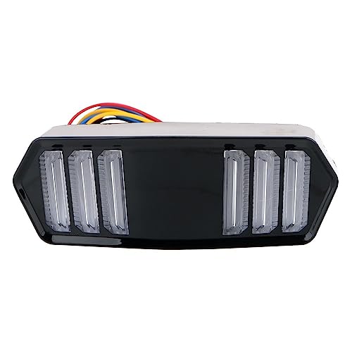 Luz de freno trasera MSX125 intermitentes señal giro moto CBR650F piloto posterior 1