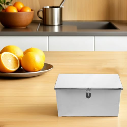Estuche para cuchillos de cocina Mipcase con cerradura y 3 compartimentos 6