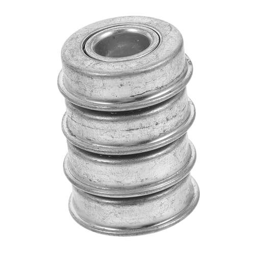 BCOATH Sealed Lawn Mower Wheel Bearings 4 Pack Pressure Bearings for Construction Low Noise