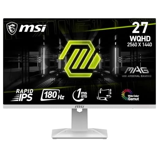 MSI MAG 274QRFW