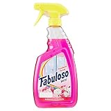 Fabuloso – Limpiador Cristales Y Multiusos, Frescos Flores – 600 ml.