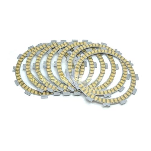 Kit de disques de friction d'embrayage moto pour les balades en KH 500