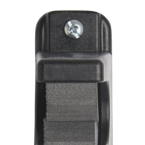 Berkley Horizontal 4 Fishing Rod Rack, Black by Berkley - Image 3