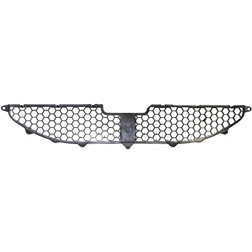Perfit Liner New Front Black Grille Grill Compatible With FORD Mustang Fits FO1200391 F6ZZ8200A by Sherman - Used condition - CA$51.90