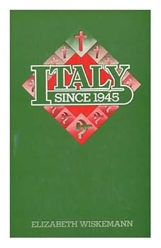 Hardcover ITALY SINCE 1945 Book